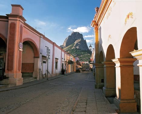 Pueblos Mágicos - San Sebastian Bernal