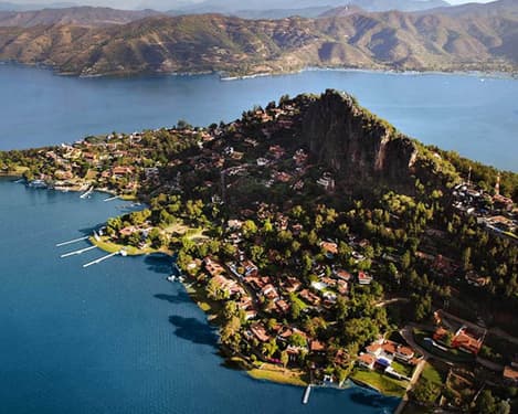 Pueblos Mágicos - Valle de Bravo