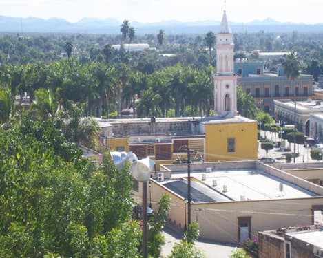 Pueblos Mágicos - El Fuerte