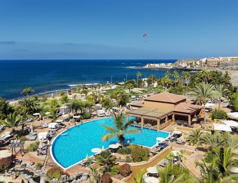 TENERIFE - COSTA ADEJE - SAÍDA LISBOA