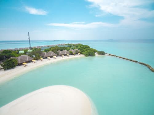 Páscoa-Maldivas-Hotel 5* Meia Pensão (Voos Emirates)