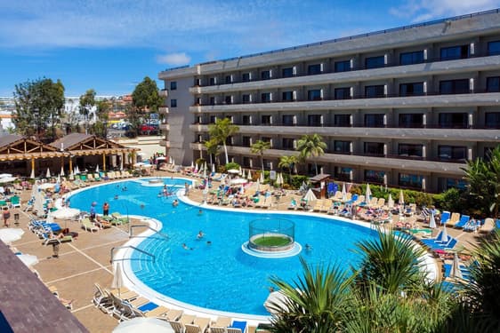 TENERIFE - COSTA ADEJE - SAÍDA LISBOA 