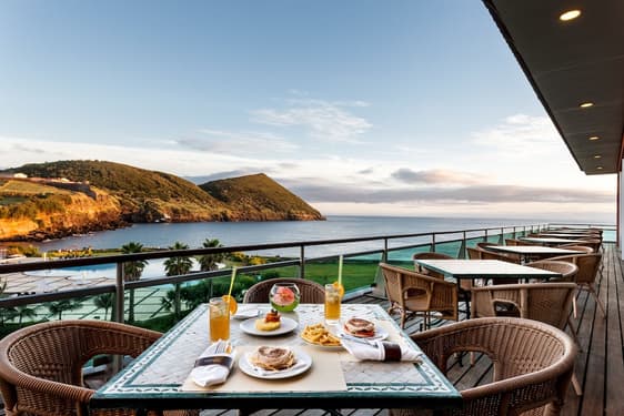TERCEIRA MAR HOTEL - ALOJAMENTO E PEQUENO ALMOÇO 
