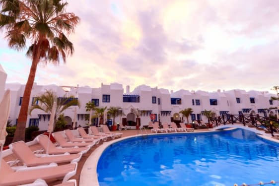 TENERIFE - COSTA ADEJE - SAÍDA LISBOA