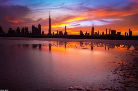 Páscoa - Dubai - Programa Exclusive - 8 Dias / 7 Noites