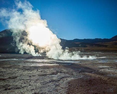 $863 Magic Desert and Seduction Of Santiago 6 Days 