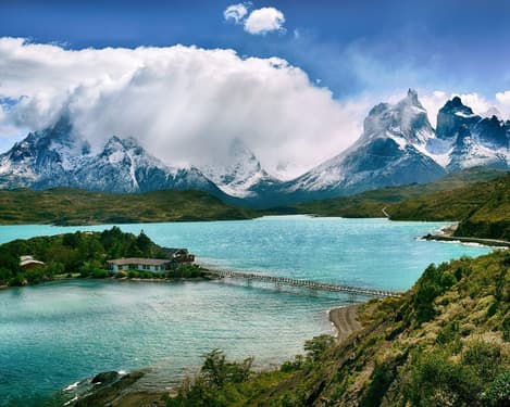 Ultimate Patagonia 9Days w/US air!