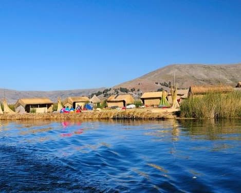 Machu Picchu & Titicaca Lake 9 days w/air from $1,368