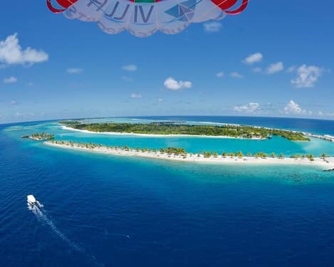All Inklusive - Inseltraum Malediven 