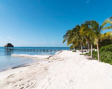 Cancun All Inclusive Boutique Resort 4 days w/US air!