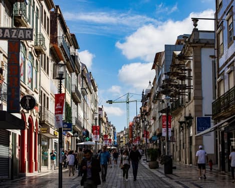 OPORTO - Exe Almada Porto