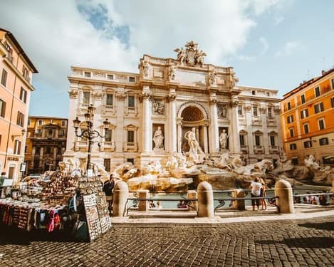 ROMA - Exe International Palace