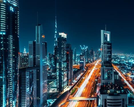 Páscoa - Dubai - Programa Deluxe - 6 Dias / 5 Noites