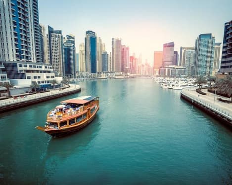 LUA DE MEL - DUBAI E SEYCHELLES - 2021