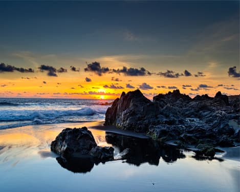 La Reunion individuell & Badeurlaub Mauritius