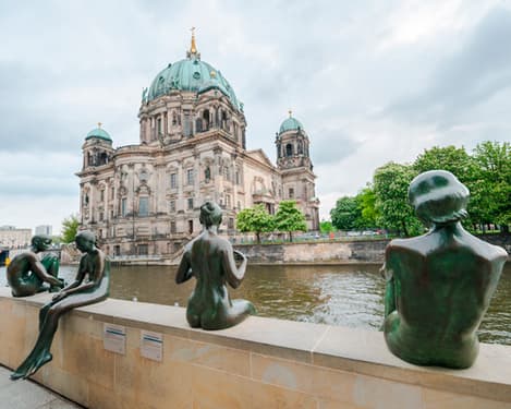 Flug + Hotel in Berlin