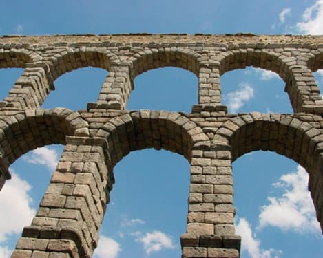 Ein paar Tage in Segovia