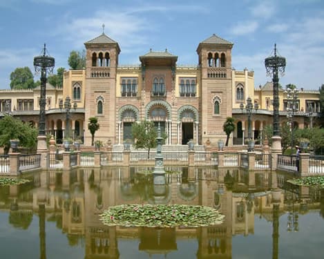 Flug + Hotel Seville