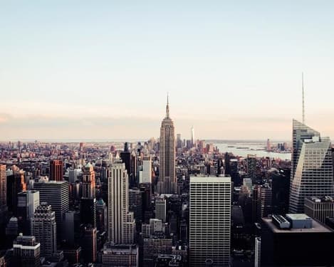 Nueva York Alto y Bajo Manhattan