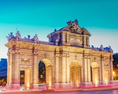 MADRID - Exe Moncloa