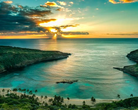 LUA DE MEL - NEW YORK E HAWAI - 2021