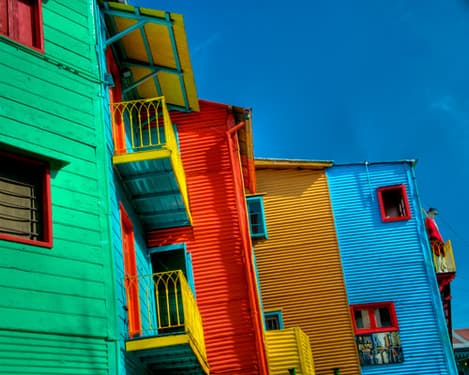 Flug & Hotel - Buenos Aires