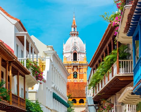 Cartagena 4D/3N: Hotel & Flights from US!