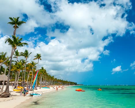 Punta Cana 05 Days All Inclusive Vacation