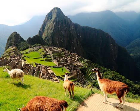 Marvelous Machu Picchu 7 Days w/US air!!