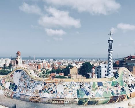 Flug + Hotel Barcelona