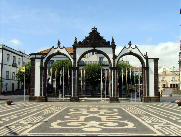 Ponta Delgada (Azores)