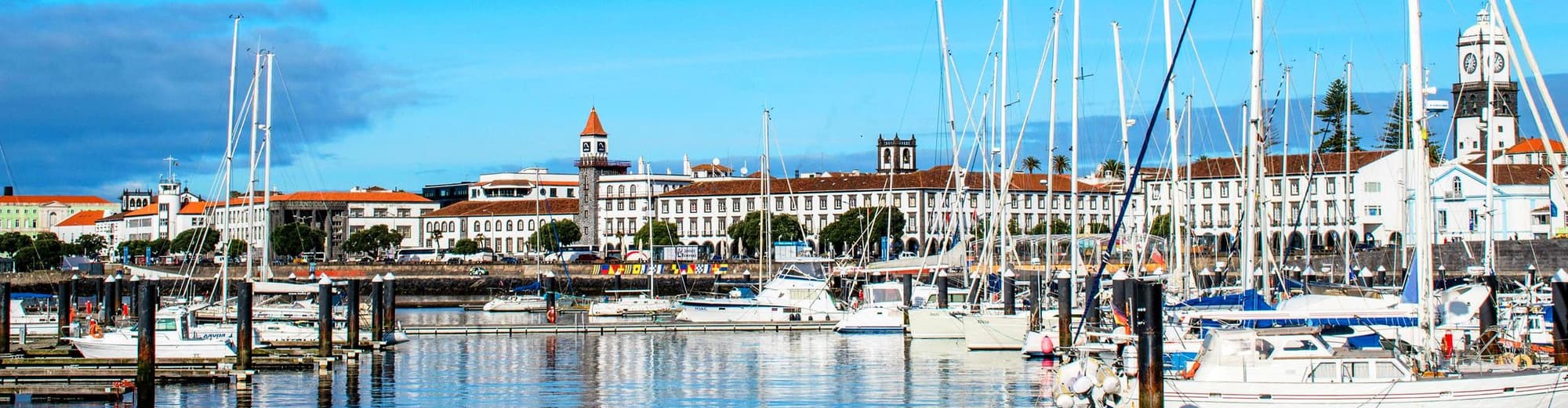 Ponta Delgada (Azores), Portugal