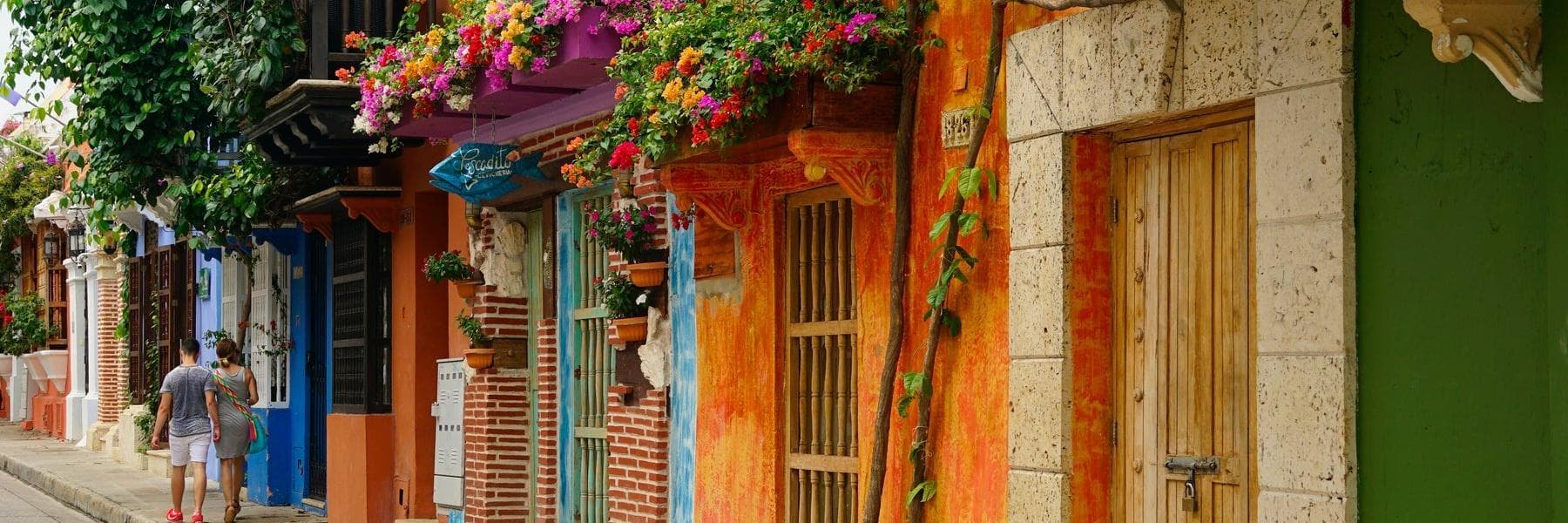 The only risk is wanting to stay!