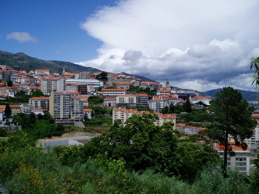 Covilha, Portugal