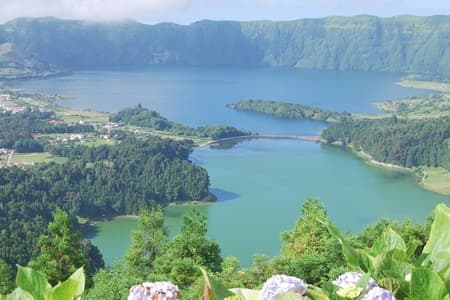 Excursão de dia inteiro em Sete Cidades e Lagoa do Fogo, incluindo almoço