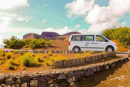 Excursão de meio dia (4h) - Ilha do Faial