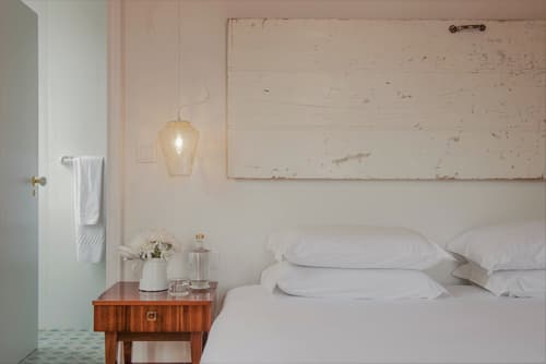 Herdade do Ananás, Habitación